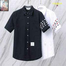 Picture of Thom Browne Shirts Short _SKUThomBrowneM-3XL12yn0928797